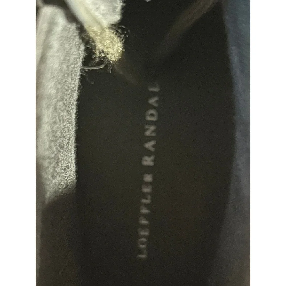 Loeffler Randall ••note small
